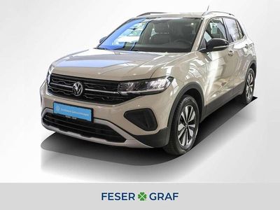 Gebraucht VW T-Cross Goal 116 PS (85 kW) 2025 Ascotgrau SUV