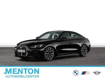 Schwarz Gebraucht 2025 BMW 420 Gran Coupé M Sport Coupé | 51.673 € (Fairer Preis)