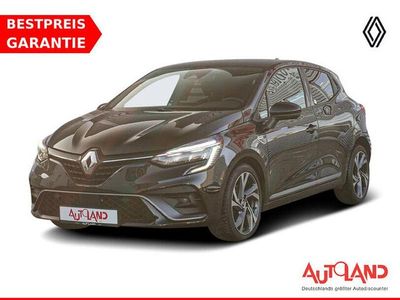 Schwarz Gebraucht 2023 Renault Clio V R.S. Kleinwagen | 18.990 € (Fairer Preis)