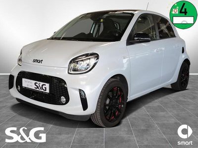 gebraucht Smart ForFour Electric Drive EQ Exclusive+Plus+Pano+Sidebag+Winterpkt