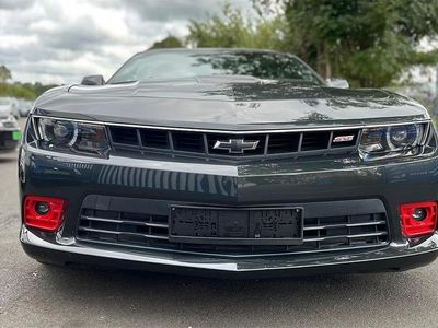 Chevrolet Camaro SS