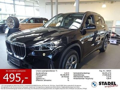 Nuova BMW X1 136 CV (100 kW) 2026 Radio bmw reverse rds SUV