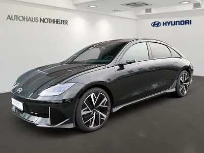 Gebraucht Hyundai Ioniq 6 239 kW (325 PS) 2023 Grün Limousine