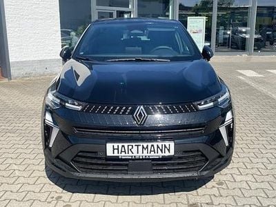 Neu Renault Captur Techno 115 PS (84 kW) 2025 Schwarz SUV