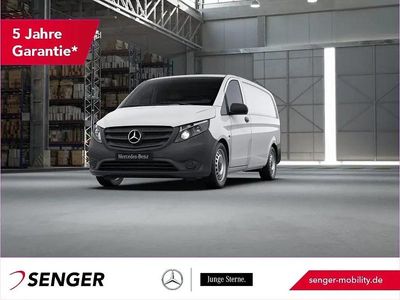Mercedes e-Vito