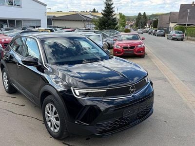 Usata Opel Mokka 101 CV (74 kW) 2022 Nero SUV
