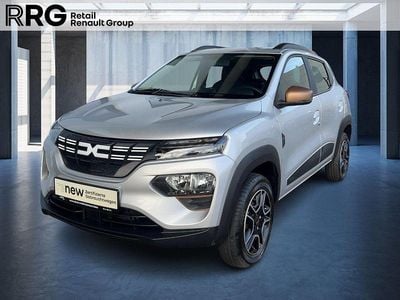 Gebraucht Dacia Spring Extreme 47 kW (65 PS) 2023 Grau Kleinwagen