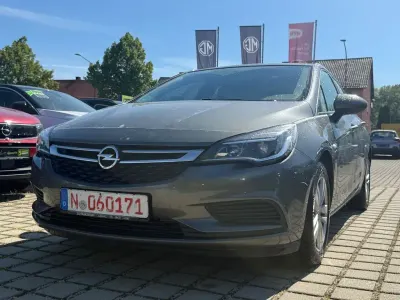 Używany Opel Astra
