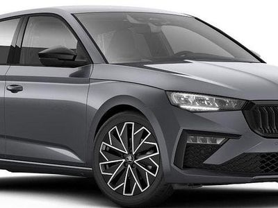 Neu Skoda Scala Dynamic 150 PS (110 kW) 2026 Grau Kleinwagen