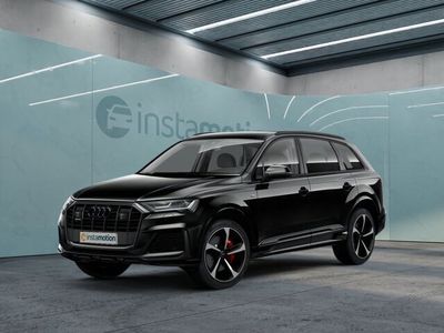 Gebraucht Audi Q7 Ambiente 340 PS (250 kW) 2022 Schwarz SUV