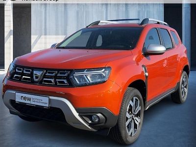 Gebraucht Dacia Duster Prestige 150 PS (110 kW) 2022 Orange SUV
