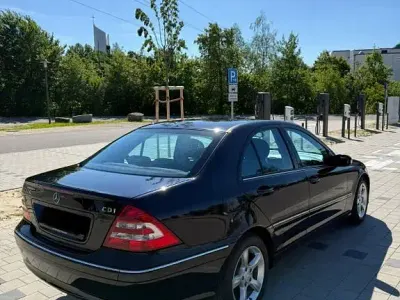Gebraucht Mercedes C220