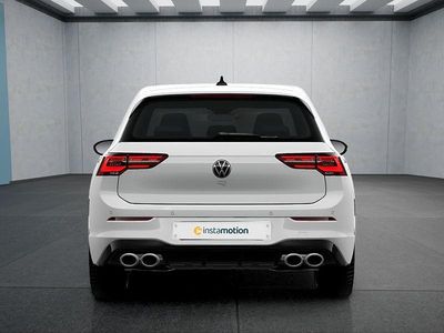 Usata VW Golf VIII R 320 CV (235 kW) 2024 Bianco Utilitaria