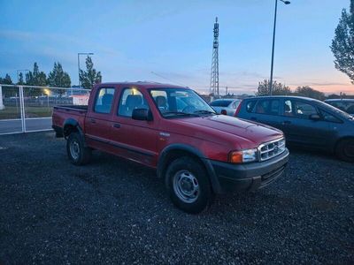 gebraucht Ford Ranger 2.5d