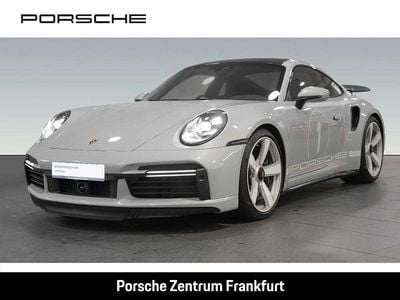 Neu Porsche 911 Turbo 650 PS (478 kW) 2025 Grau Coupé