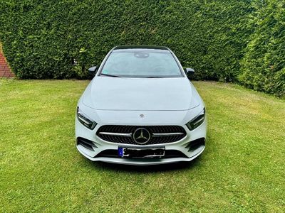 Mercedes A250