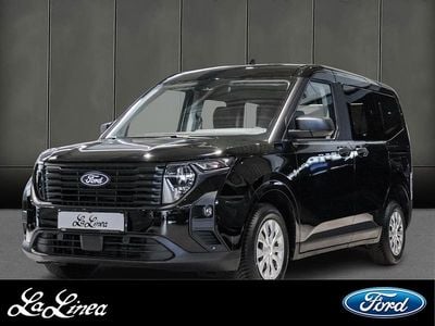 Nuova Ford Tourneo Courier Trend 125 CV (91 kW) 2026 Nero Monovolume
