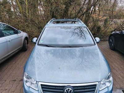 Gebraucht VW Passat 180 PS (132 kW) 2008 Grau Kombi