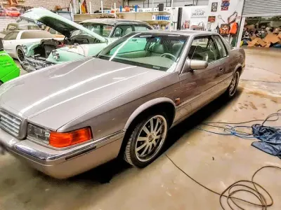 Gebraucht Cadillac Eldorado 300 PS (220 kW) 1995 Coupé