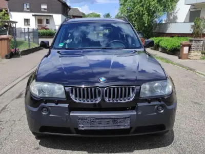 Gebraucht BMW X3