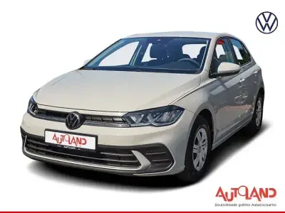 Neu VW Polo 80 PS (58 kW) 2026 Andere Kleinwagen
