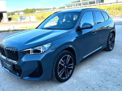 Gebraucht BMW iX1 M Sport 230 kW (313 PS) 2023 Storm bay SUV