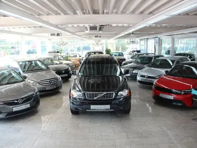 Gebraucht Volvo XC90