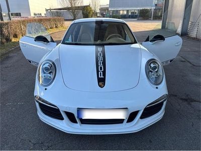 Porsche 911 Carrera S