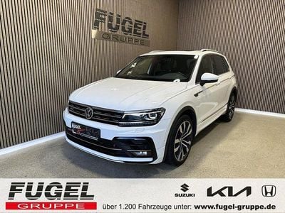 Occasion VW Tiguan Highline 240 PK (176 kW) 2019 Wit SUV