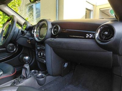 Mini John Cooper Works Cabriolet
