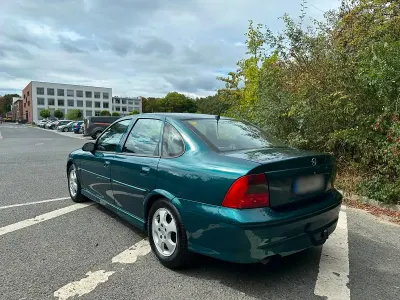 Gebraucht Opel Vectra