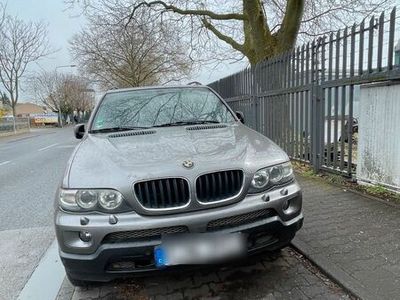 gebraucht BMW X5 3l Diesel voll Ausstattung ❗️