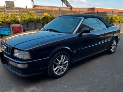 gebraucht Audi 80 Cabrio, Bj. 1996, elekt. Verdeck, Klima, TÜV 2025