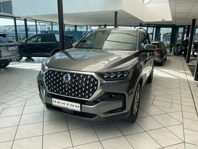 Neu KGM Rexton 203 PS (149 kW) 2025 Grau SUV