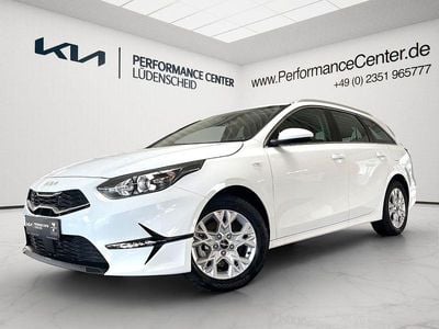 Neu Kia Ceed Sportswagon Comfort 140 PS (102 kW) 2025 Weiß Kombi