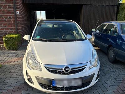 gebraucht Opel Corsa 