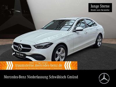 Usata Mercedes C300e Avantgarde 204 CV (150 kW) 2025 Bianco Berlina