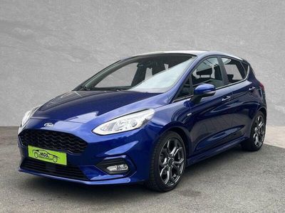 gebraucht Ford Fiesta ST-Line 1.0 EcoBoost KAT