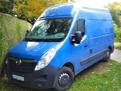 gebraucht Opel Movano Movano2.3 D (CDTI) L2H3 DPF 2WD VA