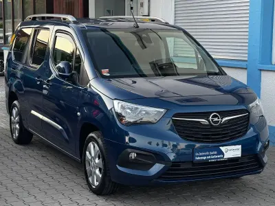 Gebraucht Opel Combo Life 131 PS (96 kW) 2020 Blau Van / Kleinbus