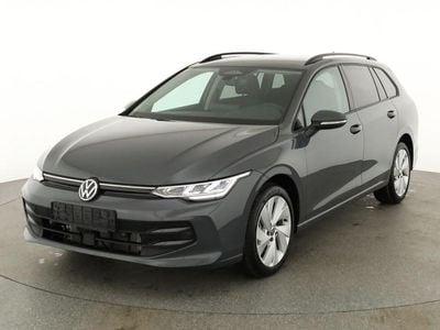Neu VW Golf VIII Life 150 PS (110 kW) 2025 Delfin grau metallic Kombi