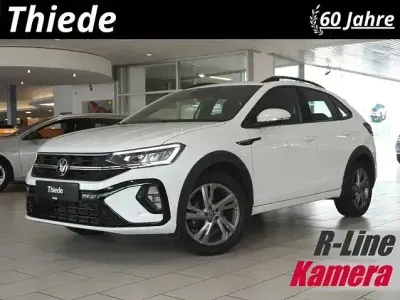 Gebraucht VW Taigo Sport 110 PS (80 kW) 2023 Pure white SUV