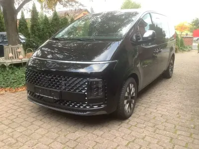 Gebraucht Hyundai Staria