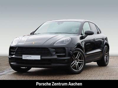 gebraucht Porsche Macan Luftfederung Pano Memory-Paket 20-Zoll