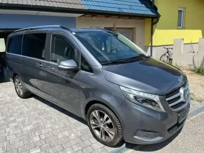 Gebraucht Mercedes V250