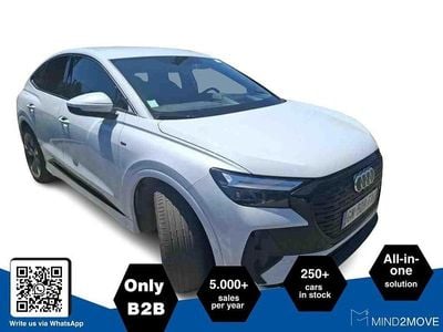 Audi Q4 Sportback e-tron