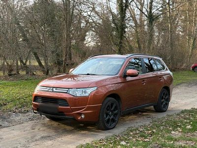 Gebraucht Mitsubishi Outlander 2012 SUV