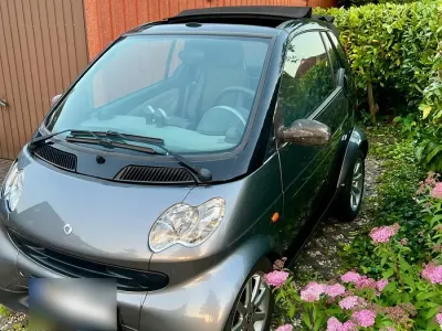Gebraucht Smart ForTwo Cabrio