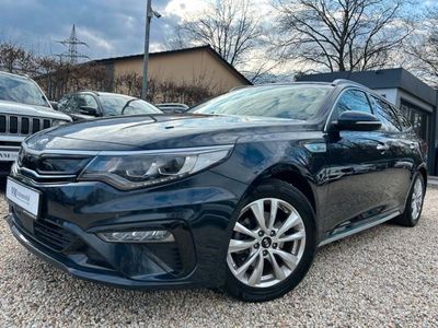 gebraucht Kia Optima Hybrid Spirit 360Kam*Navi*Pano*Sitzbelüft