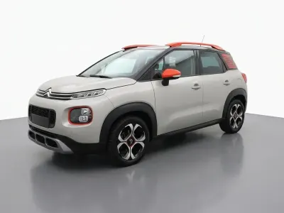 Gebraucht Citroën C3 110 PS (80 kW) 2018 Silber Kleinwagen